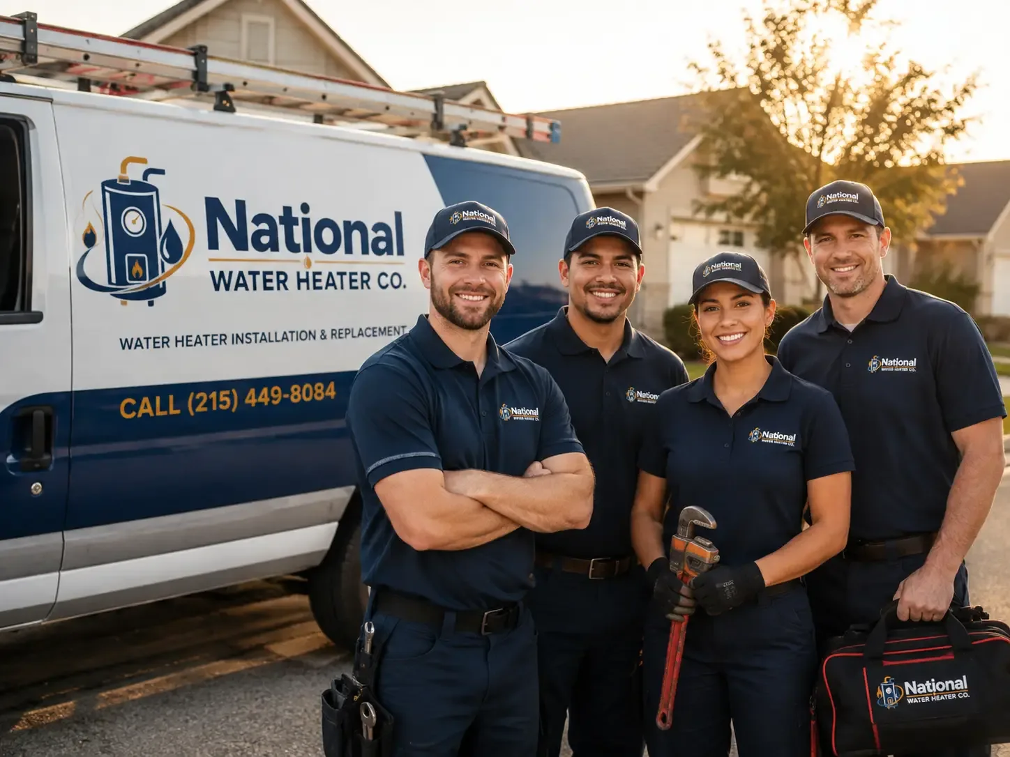 Water Heater Installation company in Brinson, GA