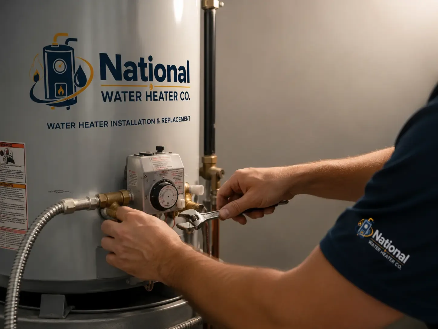 Why choose Water Heater Installation in Brinson, GA